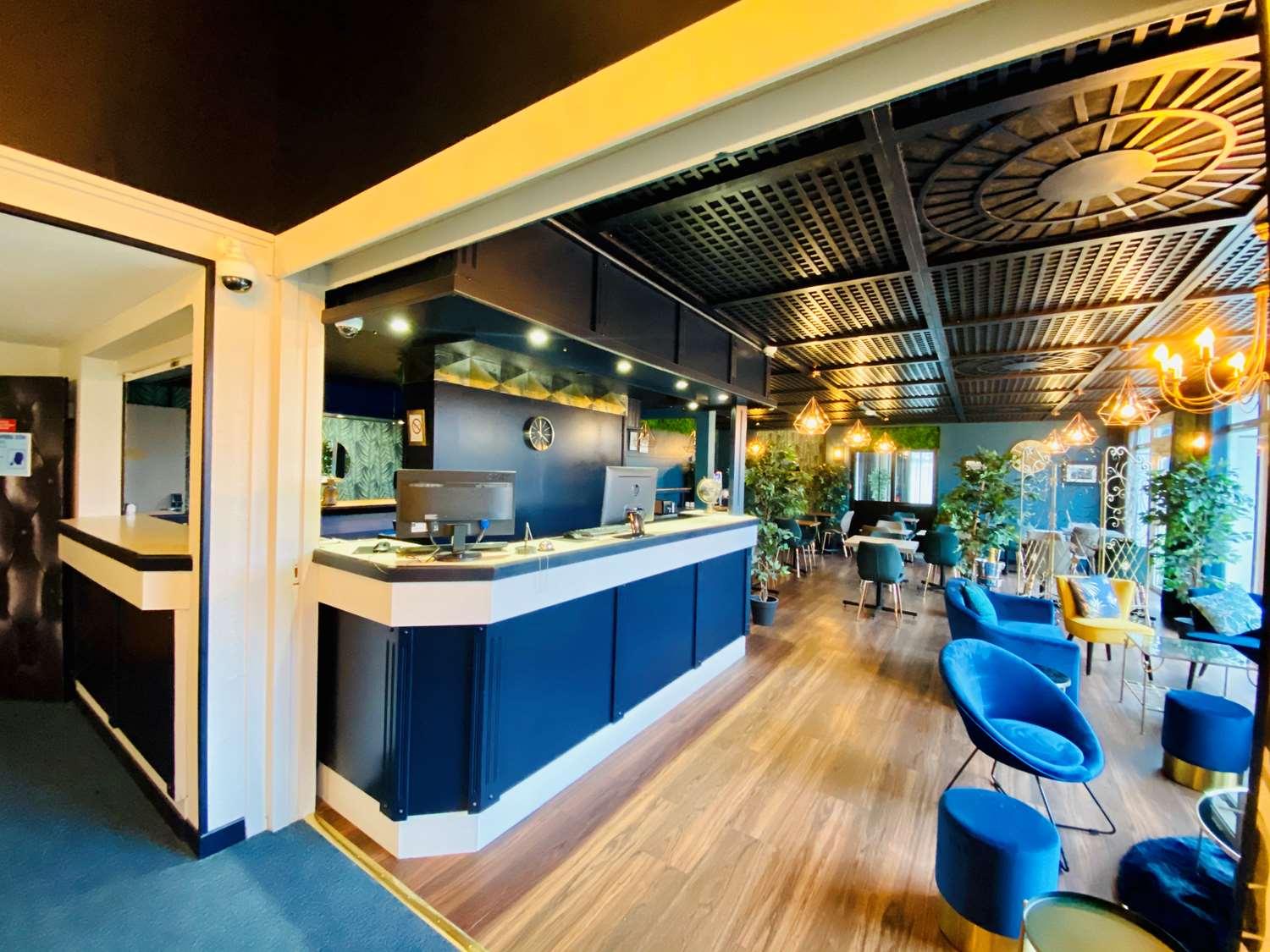 Sure Hotel By Best Western Calais Coquelles Tunnel S/ Manche Exterior foto