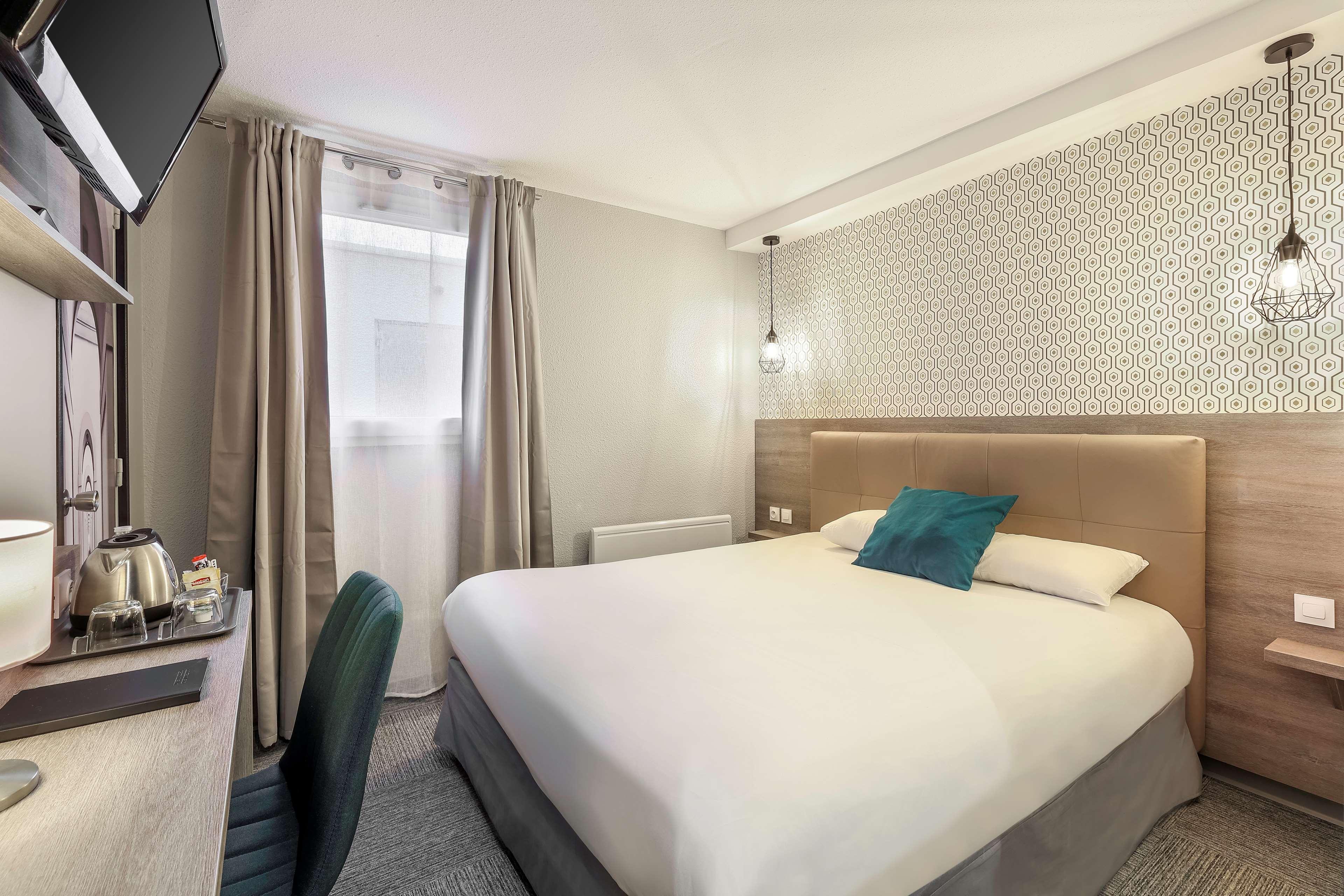 Sure Hotel By Best Western Calais Coquelles Tunnel S/ Manche Exterior foto